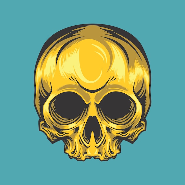17+ Golden skull tattoo prices ideas