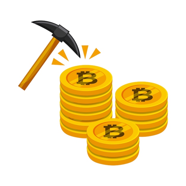 picks and shovels of bitcoin