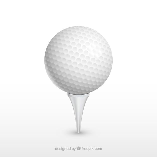 Golf ball design