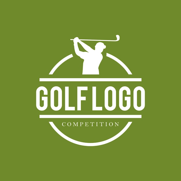Download Free Golf Logo Design Template Premium Vector Use our free logo maker to create a logo and build your brand. Put your logo on business cards, promotional products, or your website for brand visibility.