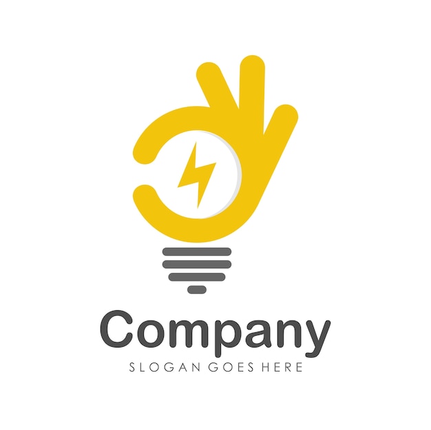 Download Free Good Energy Logo Design Template Premium Vector Use our free logo maker to create a logo and build your brand. Put your logo on business cards, promotional products, or your website for brand visibility.