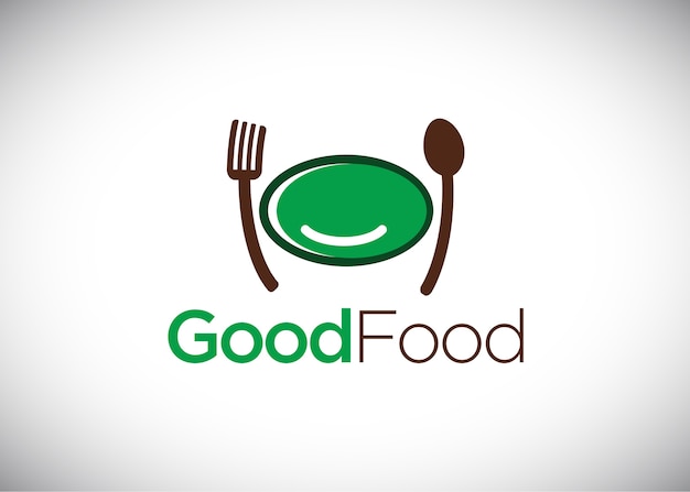 Download Free Good Food Logo Design Template Premium Vector Use our free logo maker to create a logo and build your brand. Put your logo on business cards, promotional products, or your website for brand visibility.