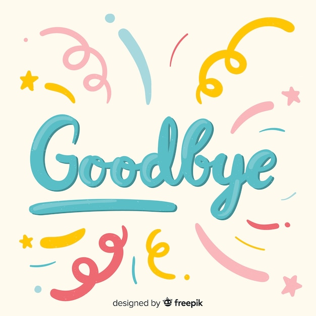 Farewell Party Vectors, Photos and PSD files | Free Download