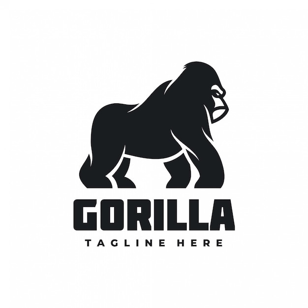 logo gorilla