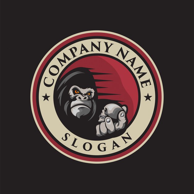 gorilla logo