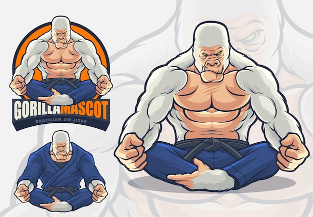 Download Martial Art Logo Design Free Download PSD - Free PSD Mockup Templates
