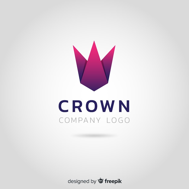 Download Free Gradient Abstract Logo Free Vector Use our free logo maker to create a logo and build your brand. Put your logo on business cards, promotional products, or your website for brand visibility.