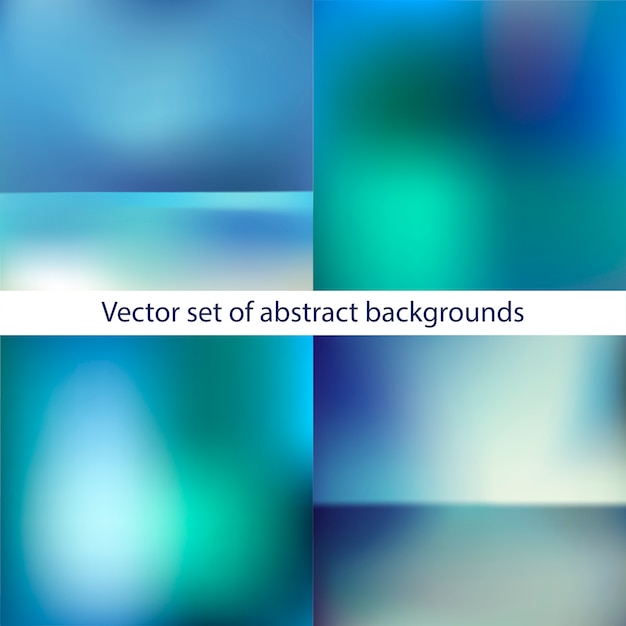 Download Premium Vector Gradient Backgrounds Mega Bundle