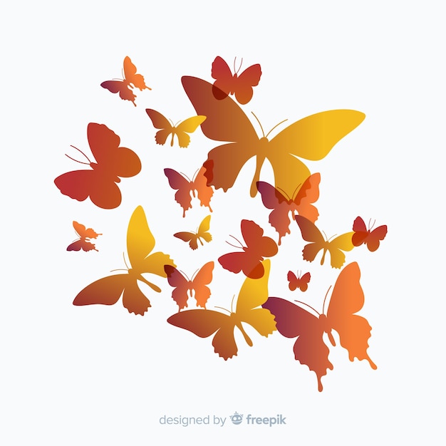 Free Free 256 Butterfly Swarm Svg Free SVG PNG EPS DXF File