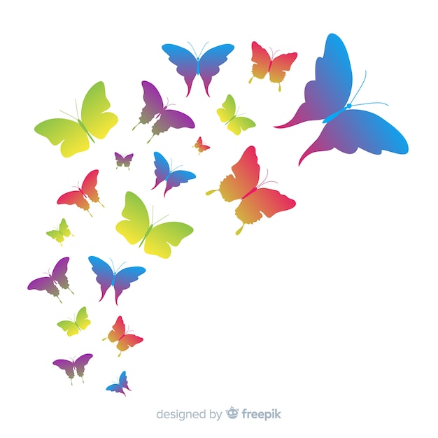 Free Free 127 Butterfly Swarm Svg Free SVG PNG EPS DXF File