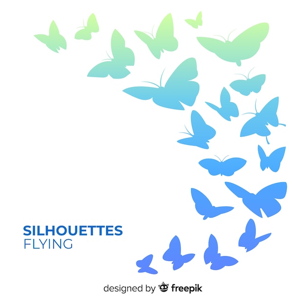 Free Free 263 Butterfly Swarm Svg SVG PNG EPS DXF File