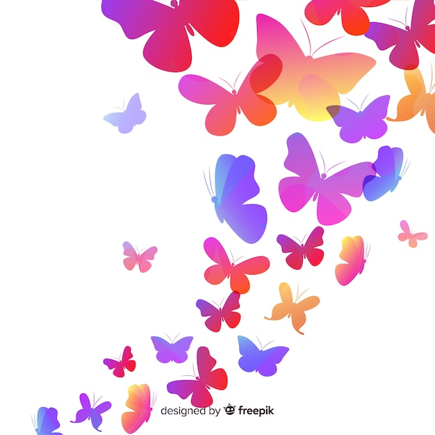 Free Free 317 Butterfly Swarm Svg Free SVG PNG EPS DXF File