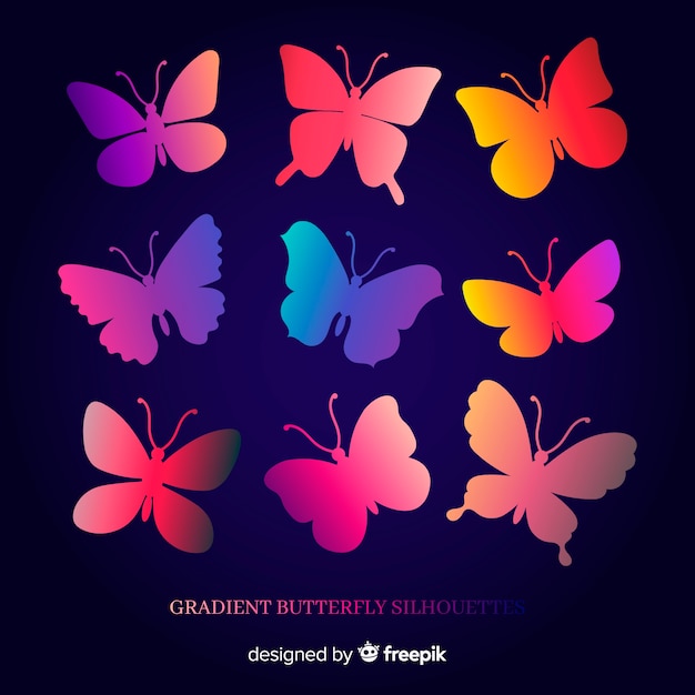 Free Free 212 Butterfly Swarm Silhouette Butterfly Svg SVG PNG EPS DXF File