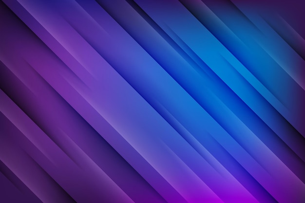 Free Vector Gradient Dynamic Lines Background 5812