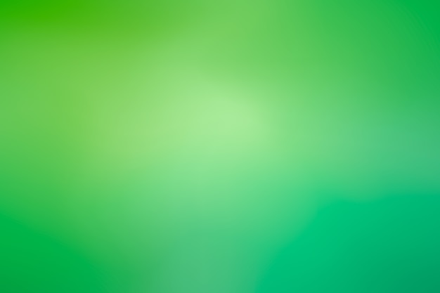 緑の色調のグラデーションスクリーンセーバー 無料のベクター