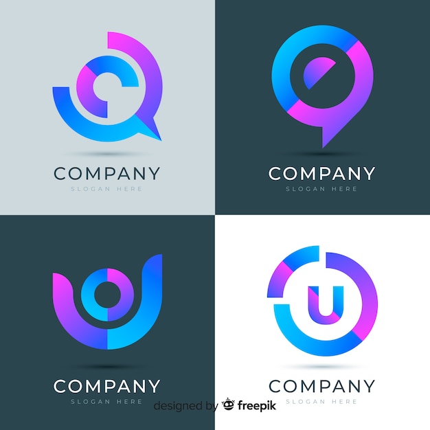 Download Diamond Company Logo Ideas PSD - Free PSD Mockup Templates
