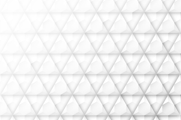 Free Vector | Gradient white monochrome background