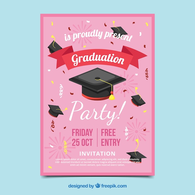 Free Free Graduation Invitation Svg 439 SVG PNG EPS DXF File