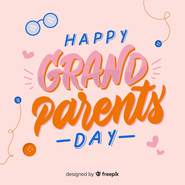 Grandparents Day Vectors, Photos and PSD files | Free Download