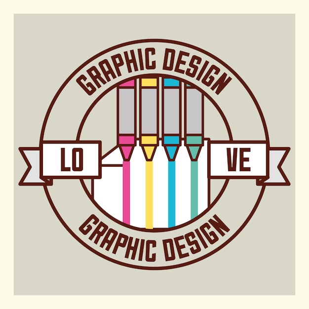 Premium Vector | Graphic design concept