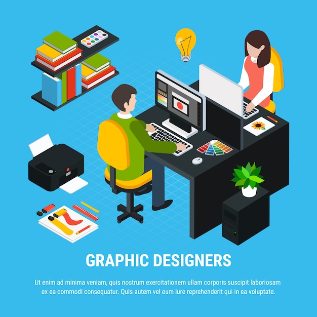 illustrator designer