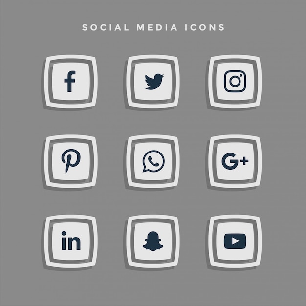 Black And White Facebook Icon Images Free Vectors Stock Photos Psd