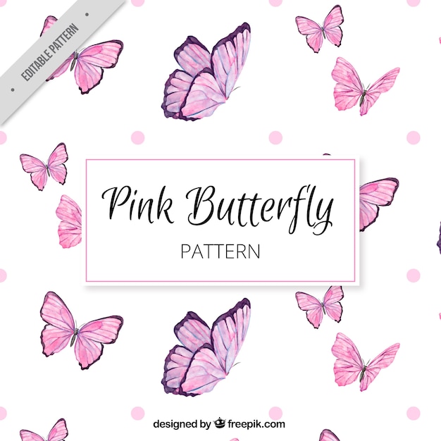 Free Free 220 Pink And Black Butterfly Svg SVG PNG EPS DXF File