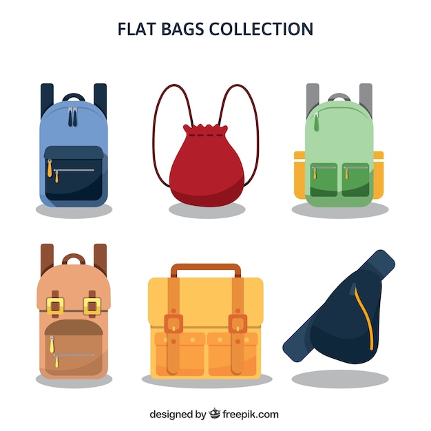 Download Backpack Vectors, Photos and PSD files | Free Download