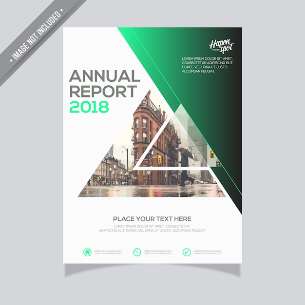 annual report design