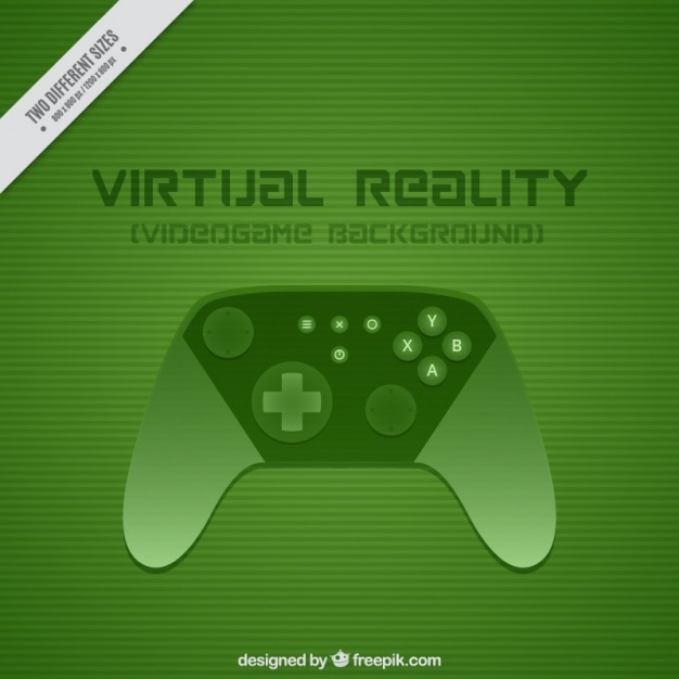 Download Free Green Background With A Game Controller Free Vector Use our free logo maker to create a logo and build your brand. Put your logo on business cards, promotional products, or your website for brand visibility.