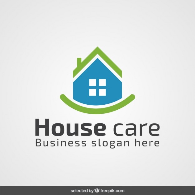 Download Free Download This Free Vector Green And Blue Real Estate Logo Use our free logo maker to create a logo and build your brand. Put your logo on business cards, promotional products, or your website for brand visibility.