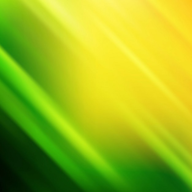 Green blurred background with lines | Free Vector