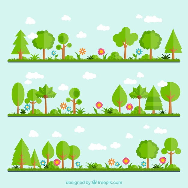 garden vector clipart - photo #29