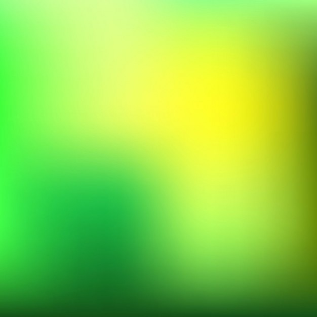 Green glowing blurred background Vector | Free Download