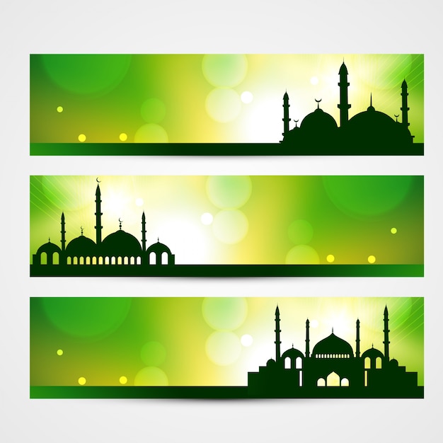 Unduh 5500 Koleksi Background Untuk Banner Islami Terbaik