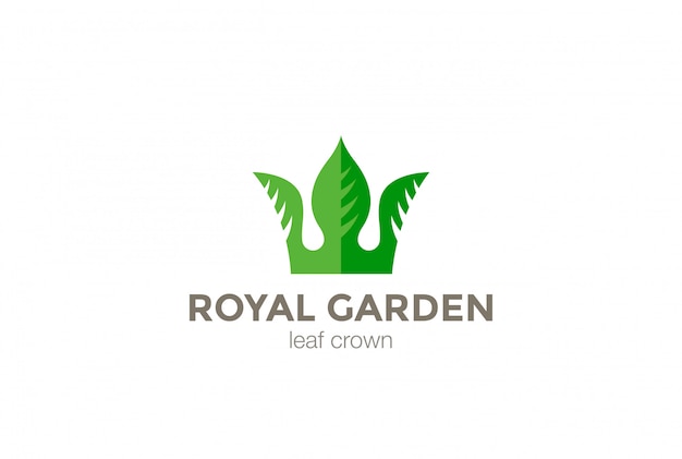 Download Free Download Free Green Leaves Crown Abstract Logo Design Template Use our free logo maker to create a logo and build your brand. Put your logo on business cards, promotional products, or your website for brand visibility.