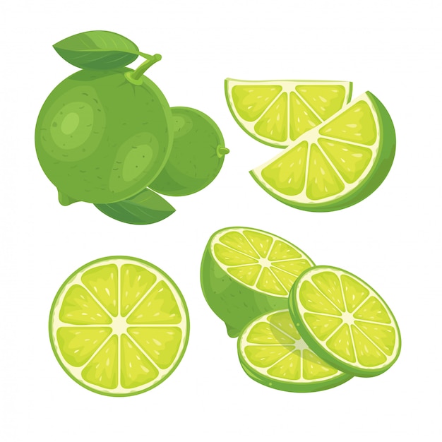 green lemon