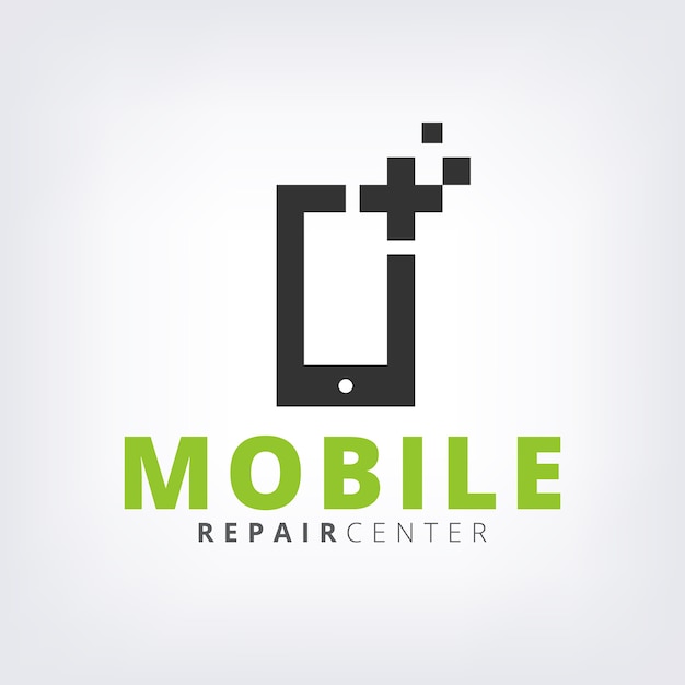 Download Free Green Mobile Phone Fix Repair Logo Icon Template Premium Vector Use our free logo maker to create a logo and build your brand. Put your logo on business cards, promotional products, or your website for brand visibility.
