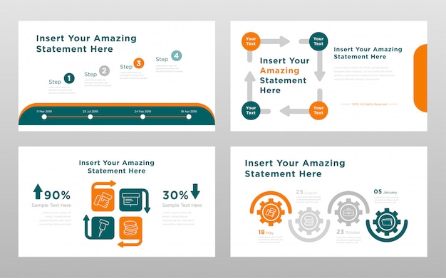 Download Free Green Orange Colored Business Concept Power Point Presentation Use our free logo maker to create a logo and build your brand. Put your logo on business cards, promotional products, or your website for brand visibility.