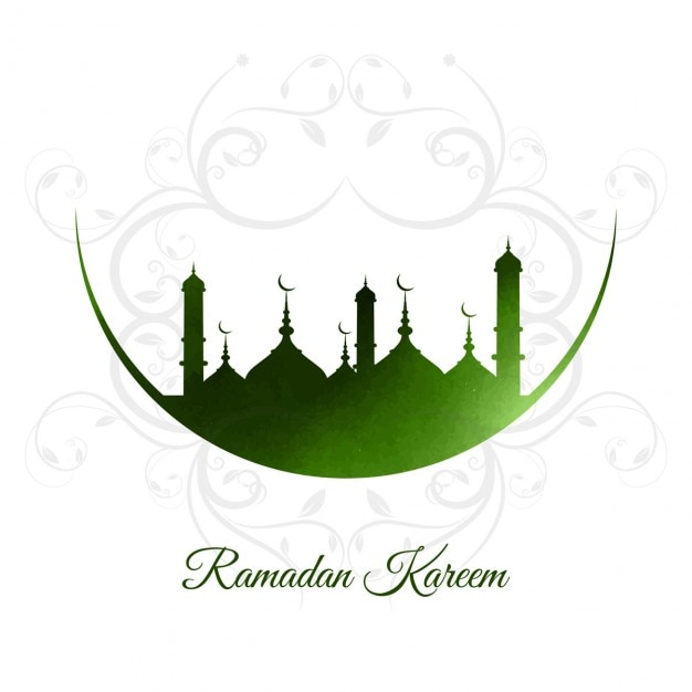 Download Free Green Ramadan Background Free Vector Use our free logo maker to create a logo and build your brand. Put your logo on business cards, promotional products, or your website for brand visibility.