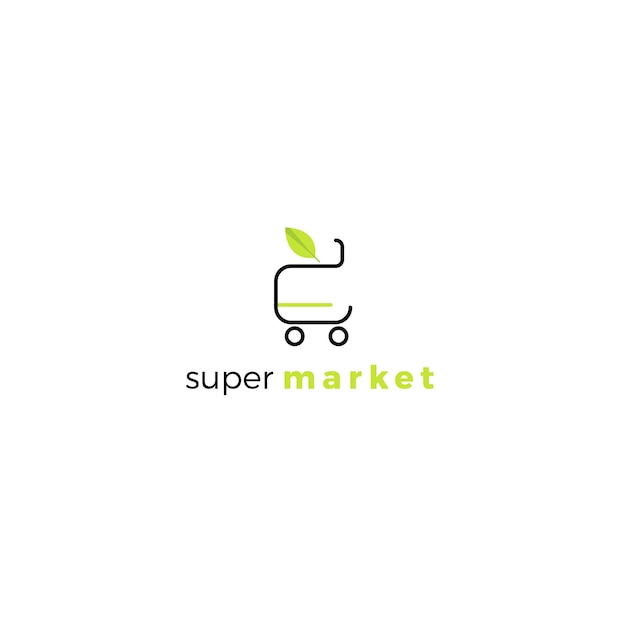 Download Free Download This Free Vector Green Supermarket Corporate Identity Logo Template Use our free logo maker to create a logo and build your brand. Put your logo on business cards, promotional products, or your website for brand visibility.