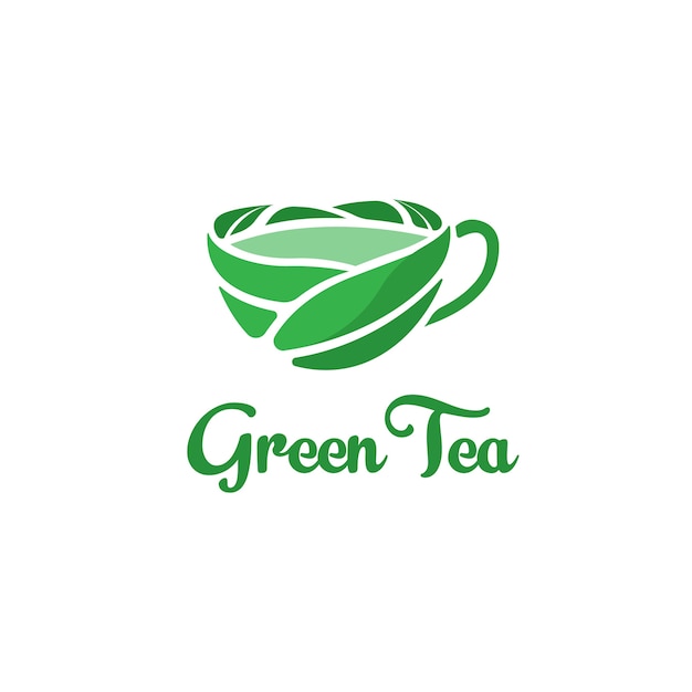 Download Free Green Tea Logo Vector Premium Vector Use our free logo maker to create a logo and build your brand. Put your logo on business cards, promotional products, or your website for brand visibility.
