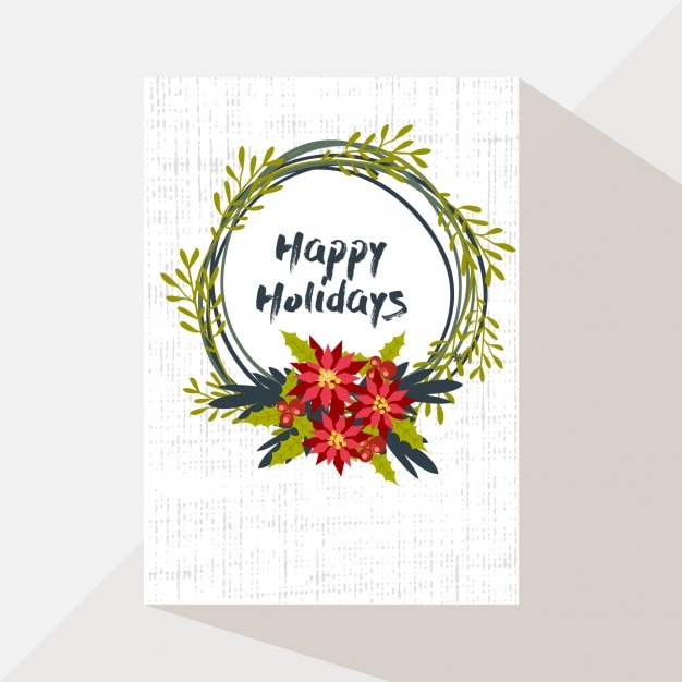greeting card design template free download