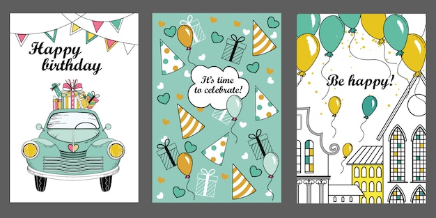 greeting card templates for pages