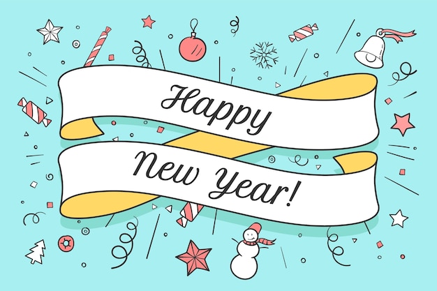 Happy New Year 17 Images Free Vectors Stock Photos Psd