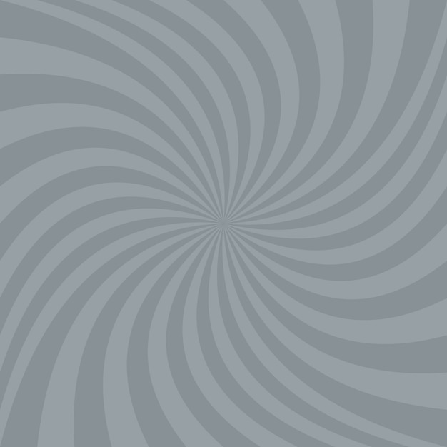 Premium Vector | Grey spiral background