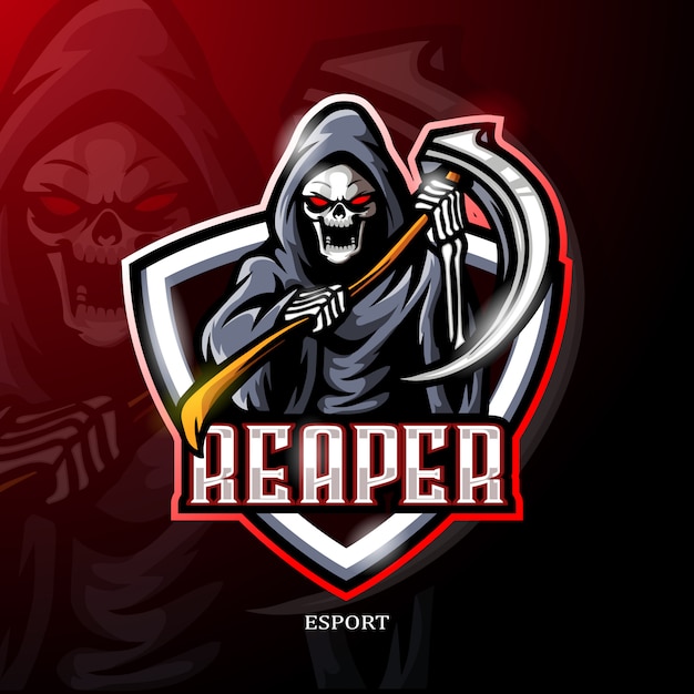 Download Free Reaper Logo Images Free Vectors Stock Photos Psd Use our free logo maker to create a logo and build your brand. Put your logo on business cards, promotional products, or your website for brand visibility.
