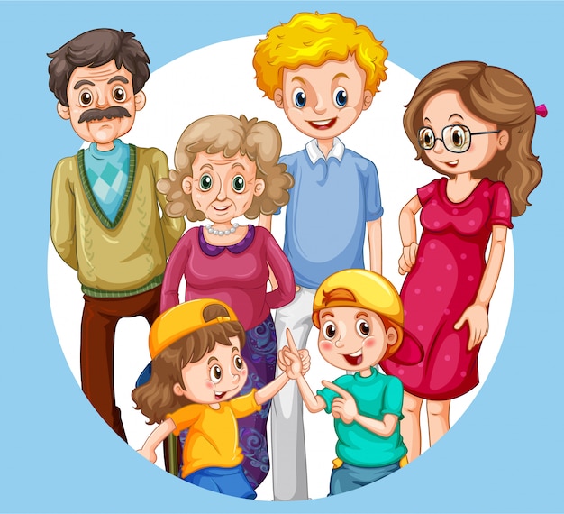 Free Free Family Member Svg 754 SVG PNG EPS DXF File