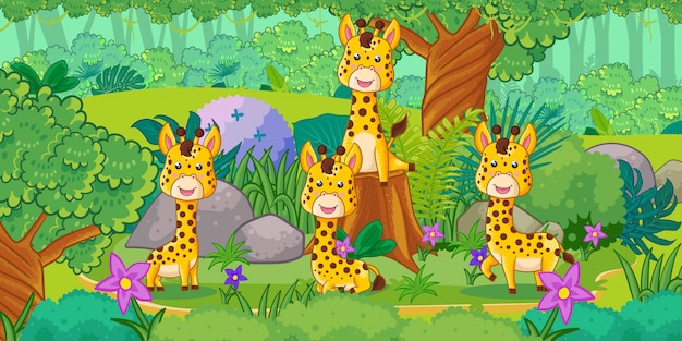 Комод forest kids lovely giraffe пеленальный как собрать