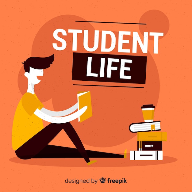 Презентация students life